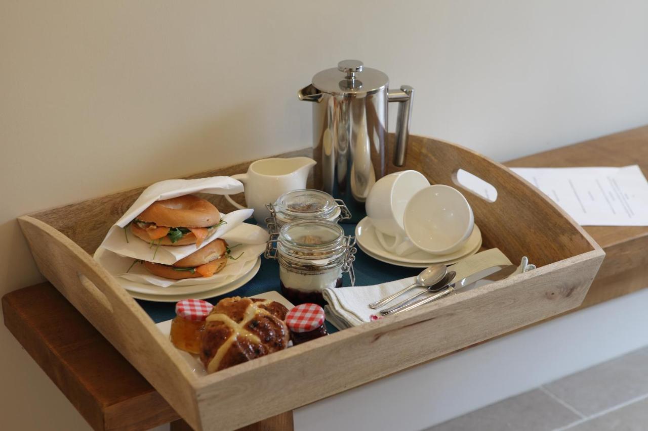 Cwmbach Lodge luxury B&B Glasbury Zewnętrze zdjęcie