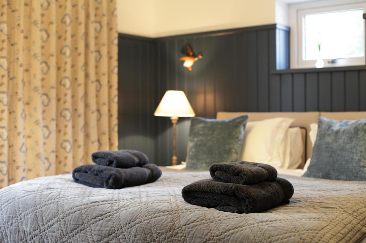 Cwmbach Lodge luxury B&B Glasbury Zewnętrze zdjęcie