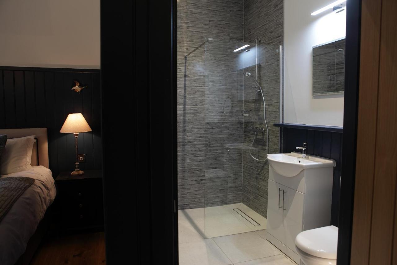 Cwmbach Lodge luxury B&B Glasbury Zewnętrze zdjęcie