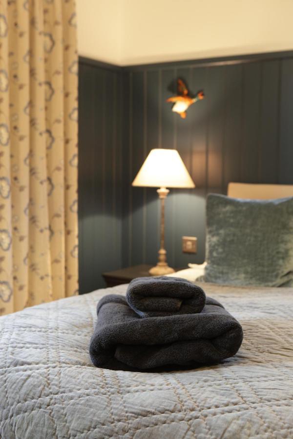 Cwmbach Lodge luxury B&B Glasbury Zewnętrze zdjęcie