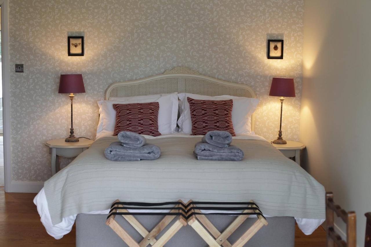 Cwmbach Lodge luxury B&B Glasbury Zewnętrze zdjęcie