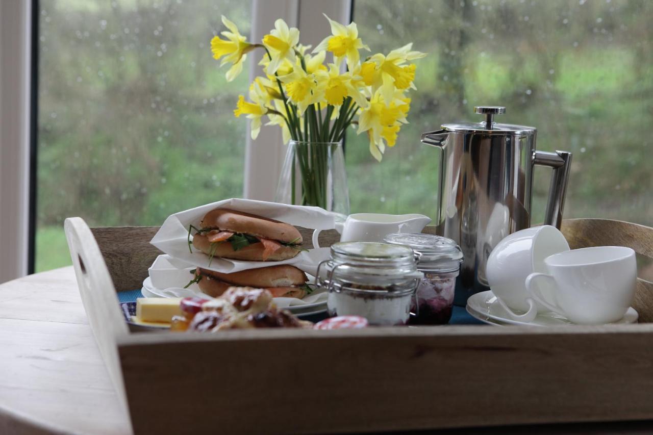Cwmbach Lodge luxury B&B Glasbury Zewnętrze zdjęcie