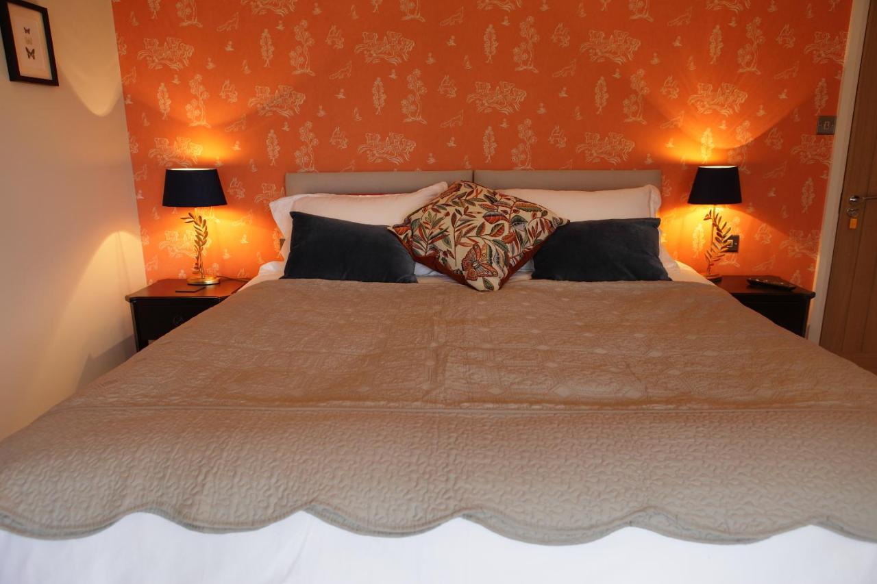 Cwmbach Lodge luxury B&B Glasbury Zewnętrze zdjęcie